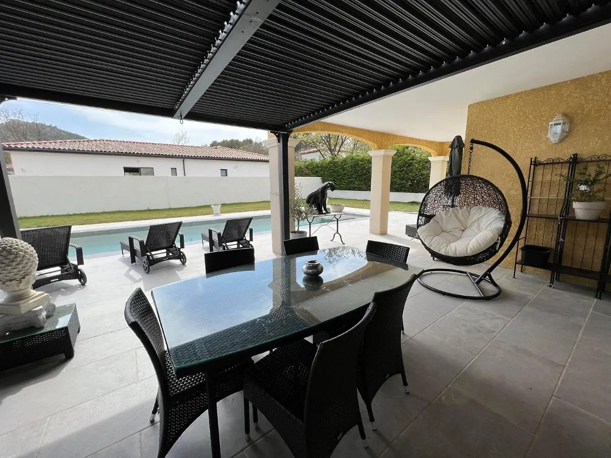 Villa Provencal La Roque-d'Antheron Γαλλία